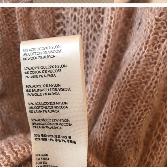 Free People Frappuccino Combo Angel Soft Sweater - Picture 14 of 14